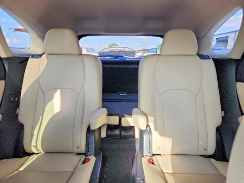 2021 LEXUS RX 350 L 350 L 10