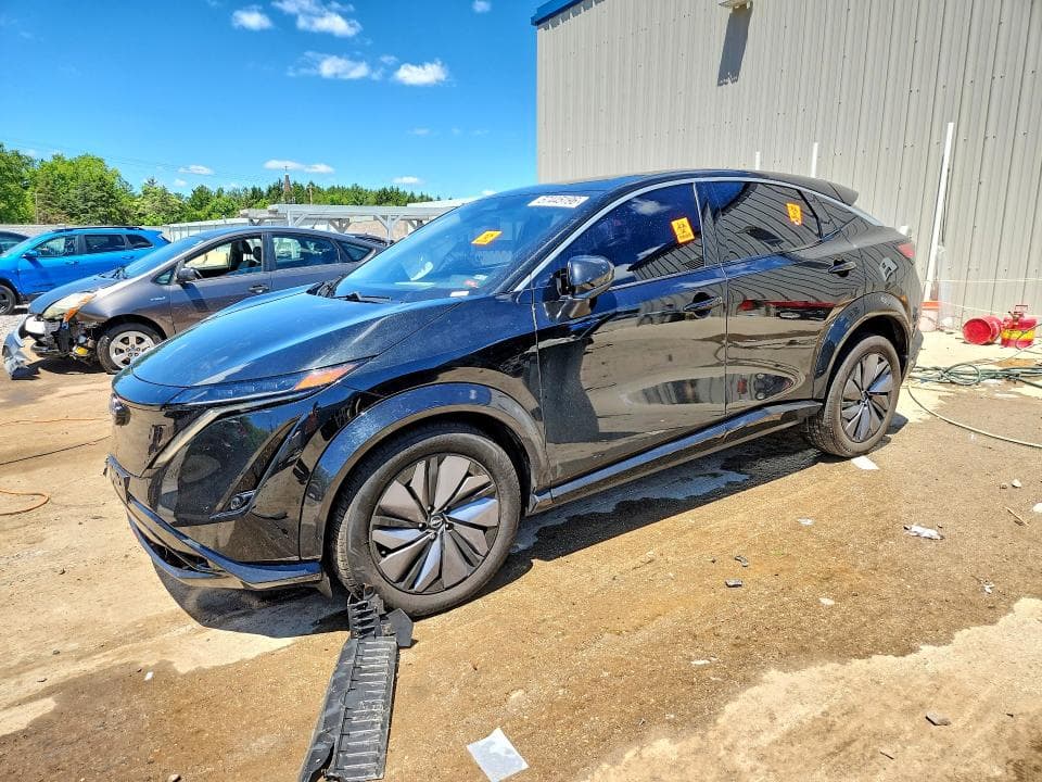 2023 NISSAN ARIYA ENGAGE - 1