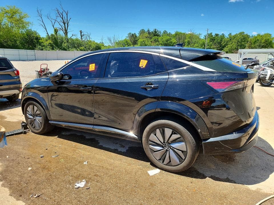 2023 NISSAN ARIYA ENGAGE 2