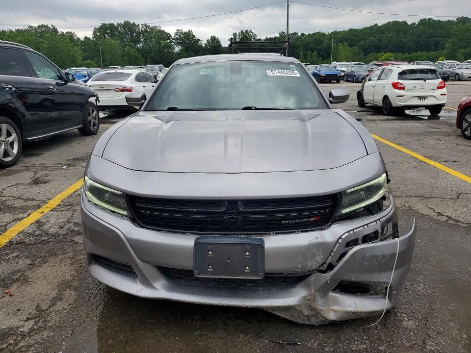 2018 DODGE CHARGER SXT PLUS 5
