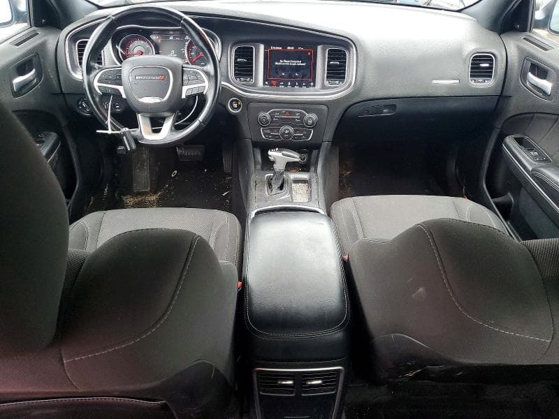 2018 DODGE CHARGER SXT PLUS 8