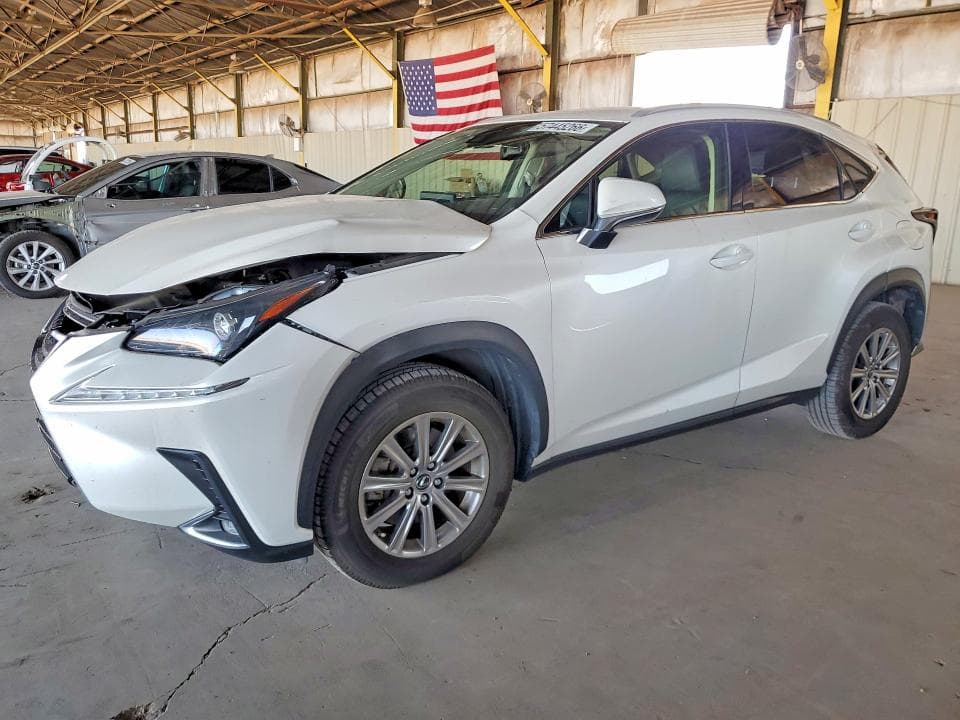 2020 LEXUS NX 300 BASE