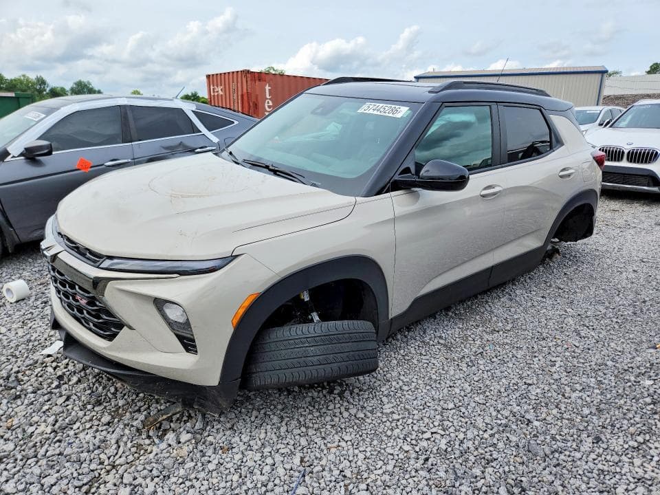 2026 CHEVROLET TRAILBLAZER RS - 1