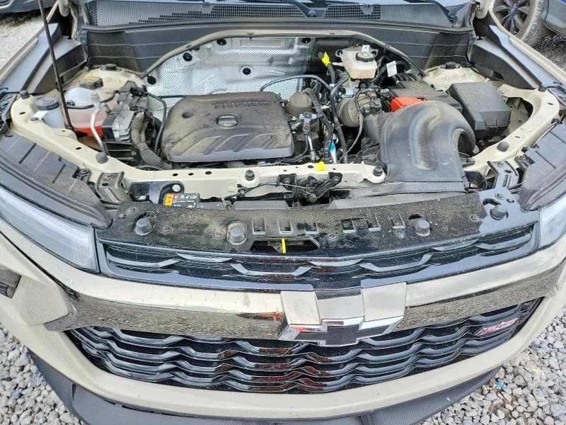 2026 CHEVROLET TRAILBLAZER RS 12