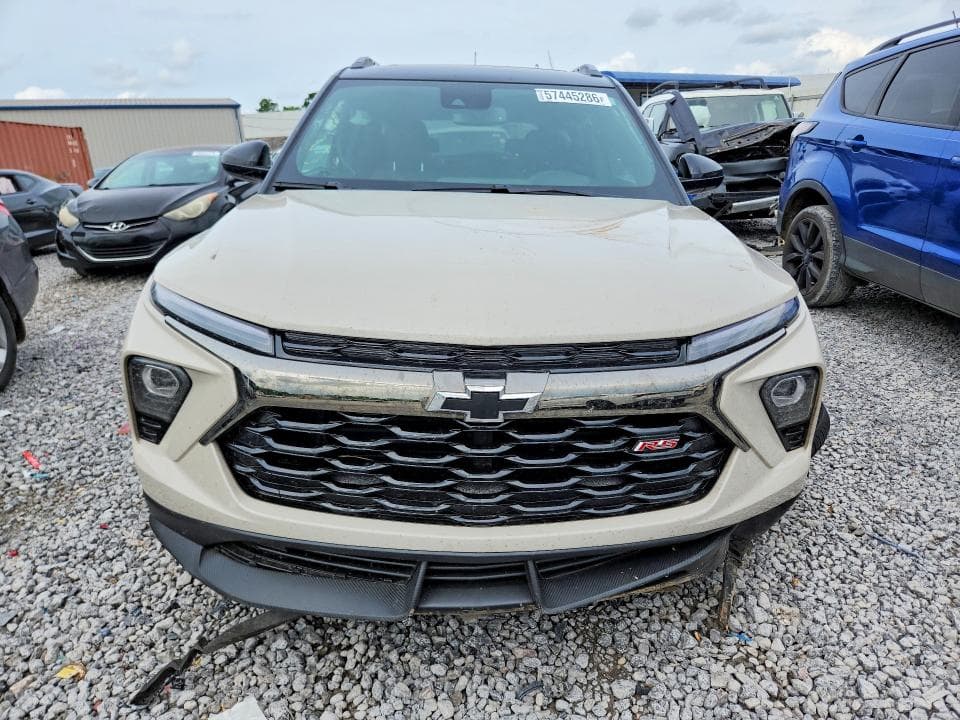2026 CHEVROLET TRAILBLAZER RS 5