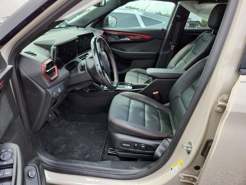 2026 CHEVROLET TRAILBLAZER RS 7