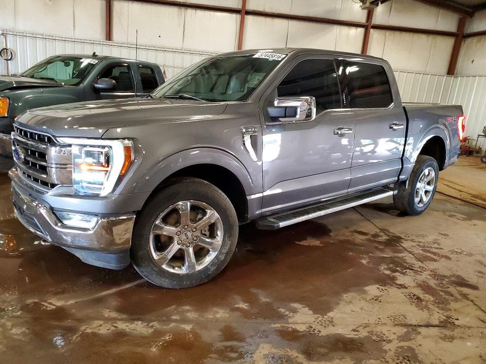 2023 FORD F150 SUPERCREW SUPERCREW - 1