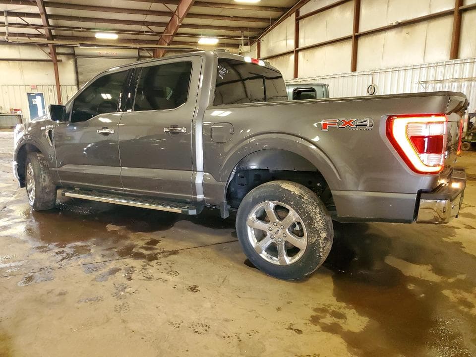 2023 FORD F150 SUPERCREW SUPERCREW 2