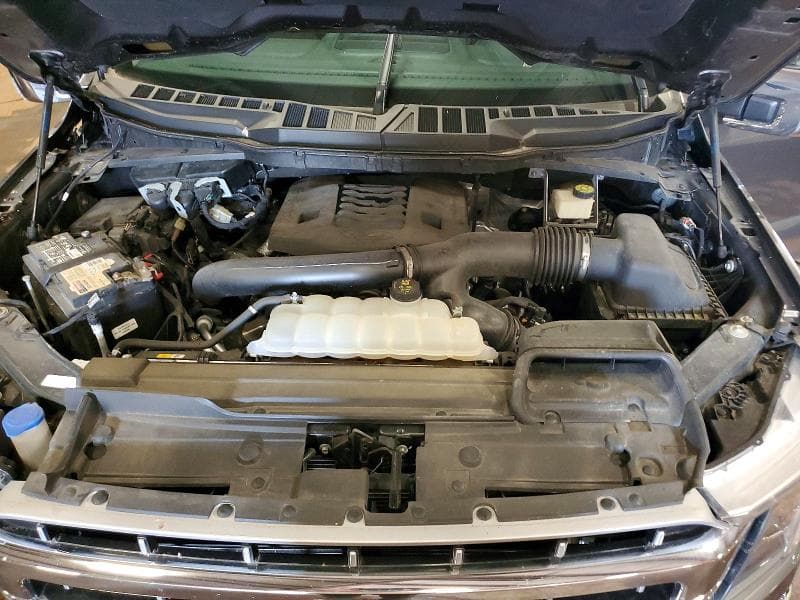 2023 FORD F150 SUPERCREW SUPERCREW 11