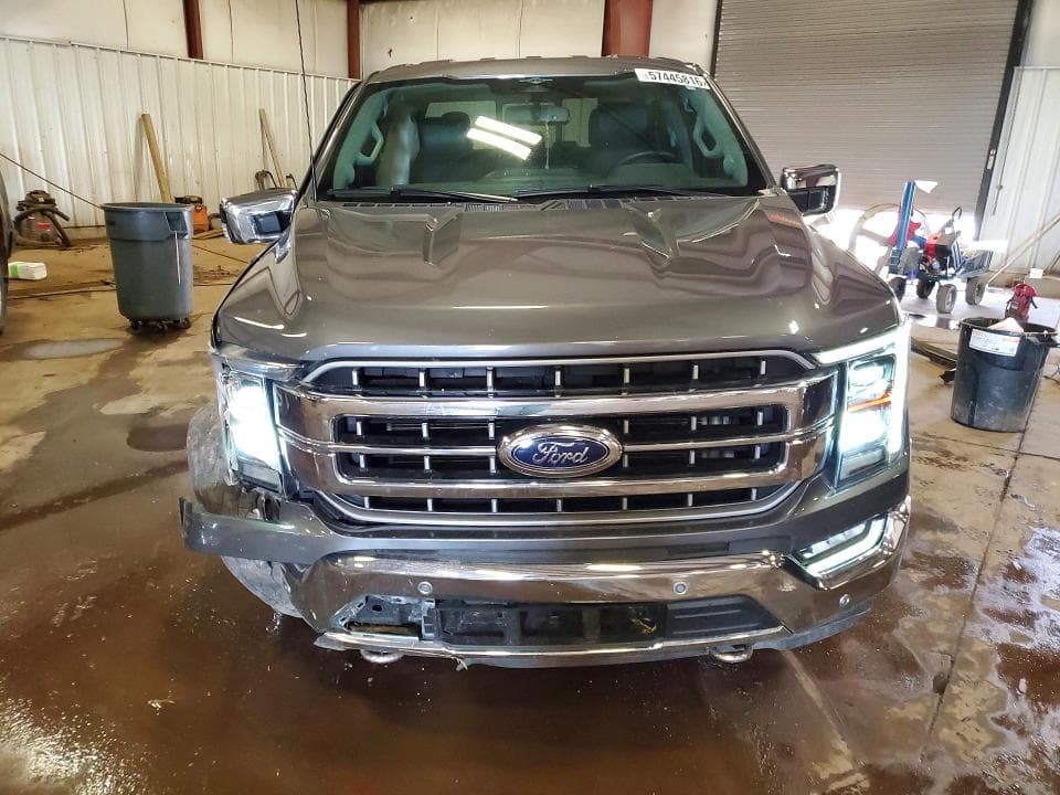 2023 FORD F150 SUPERCREW SUPERCREW 5