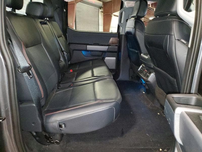 2023 FORD F150 SUPERCREW SUPERCREW 10