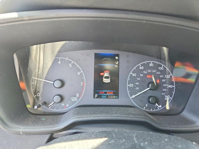 2025 TOYOTA COROLLA LE 9