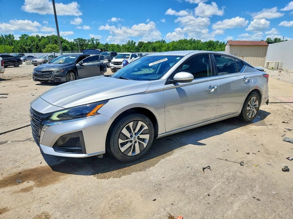 2023 NISSAN ALTIMA S S - 1