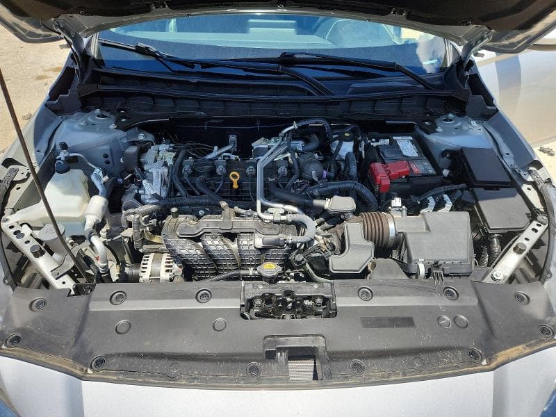 2023 NISSAN ALTIMA S S 11