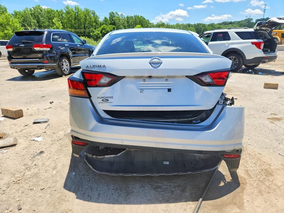 2023 NISSAN ALTIMA S S 6