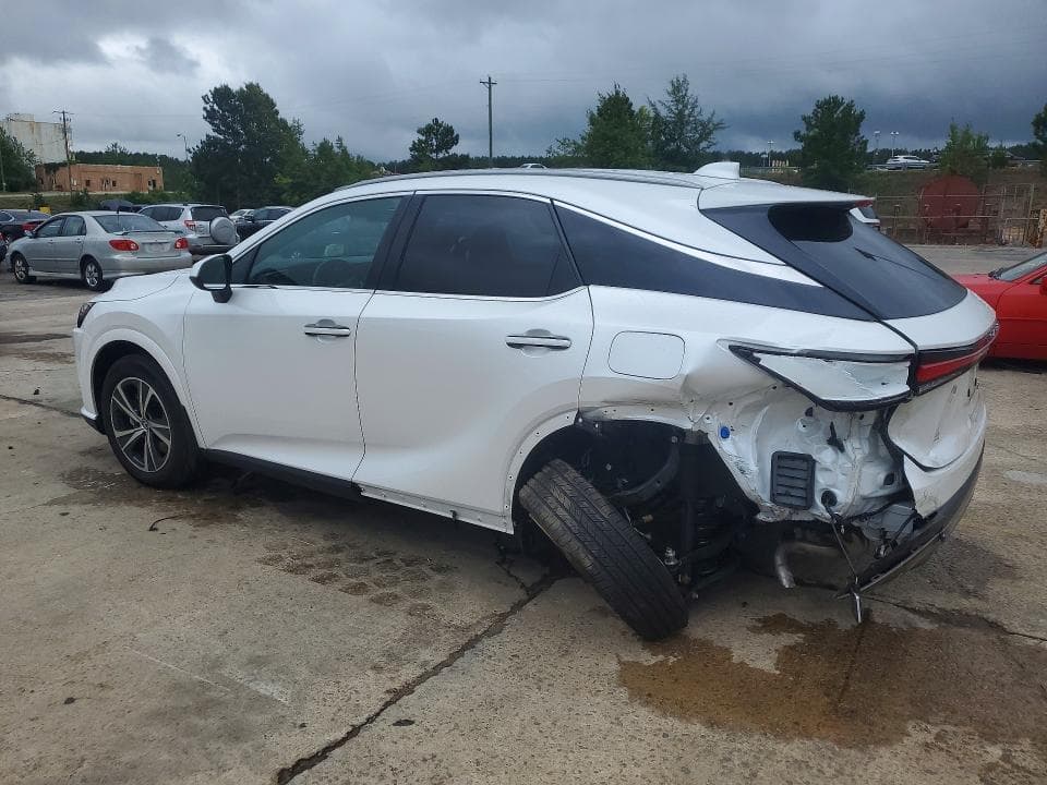 2025 LEXUS RX 350H PREMIUM 2