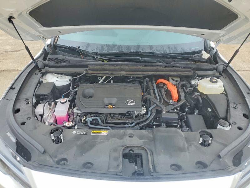 2025 LEXUS RX 350H PREMIUM 11
