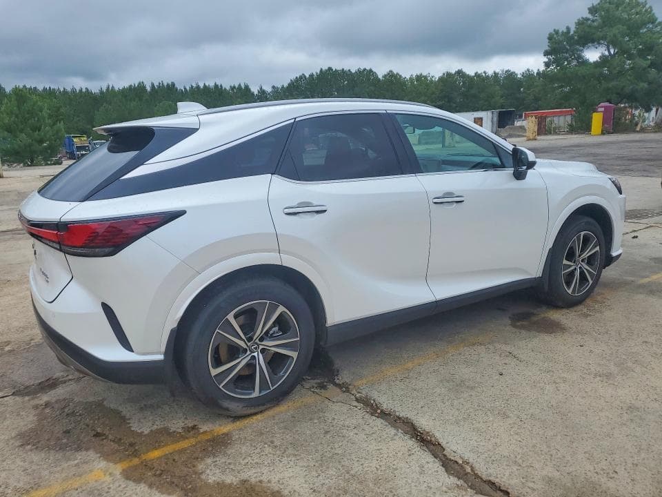 2025 LEXUS RX 350H PREMIUM 3