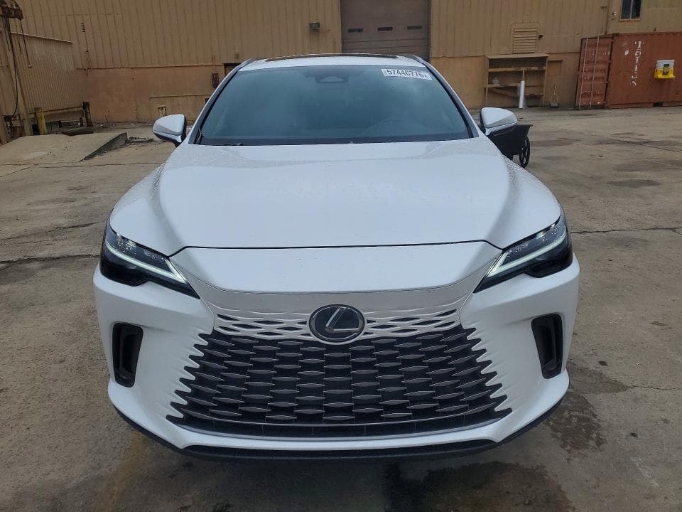 2025 LEXUS RX 350H PREMIUM 5