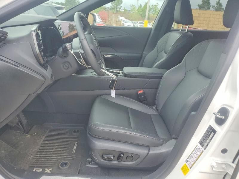 2025 LEXUS RX 350H PREMIUM 7