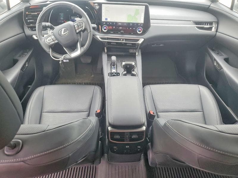 2025 LEXUS RX 350H PREMIUM 8