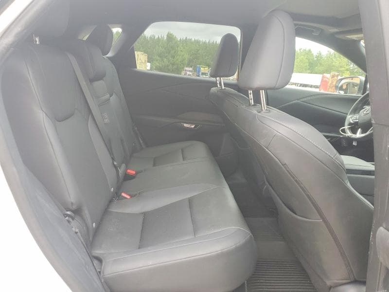 2025 LEXUS RX 350H PREMIUM 10