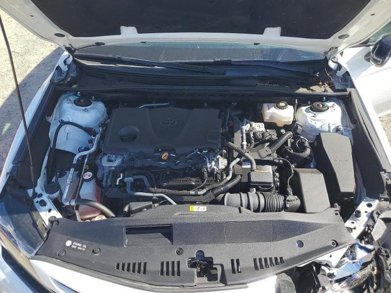 2024 TOYOTA CAMRY HYBRID SE NIGHTSHADE 11