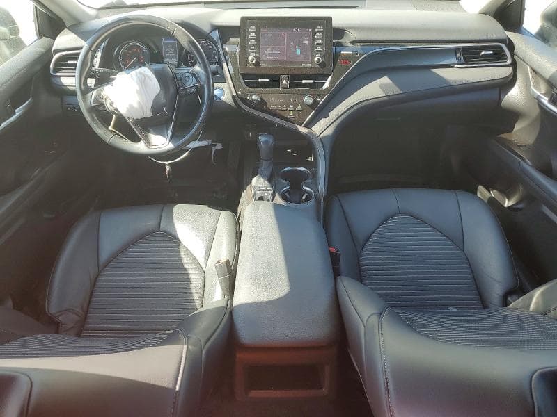 2024 TOYOTA CAMRY HYBRID SE NIGHTSHADE 8