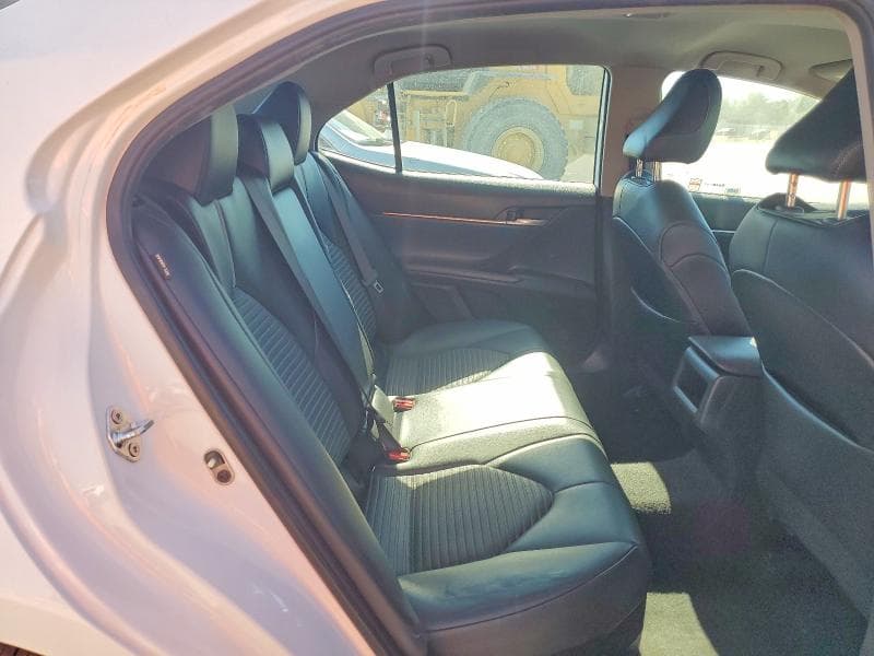 2024 TOYOTA CAMRY HYBRID SE NIGHTSHADE 10