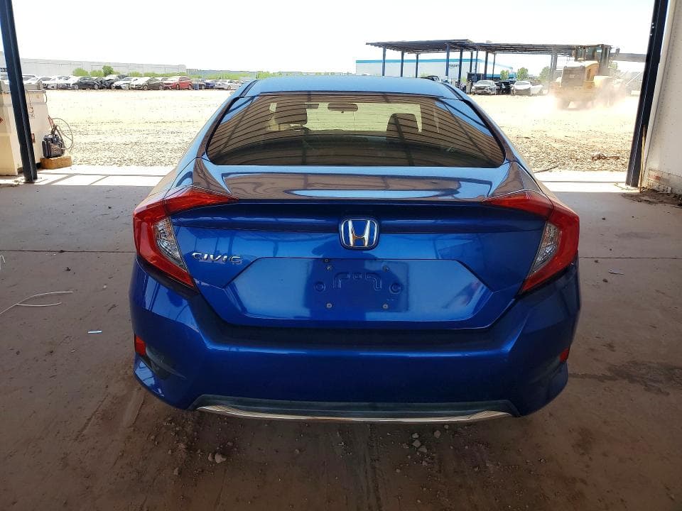 2020 HONDA CIVIC LX 6