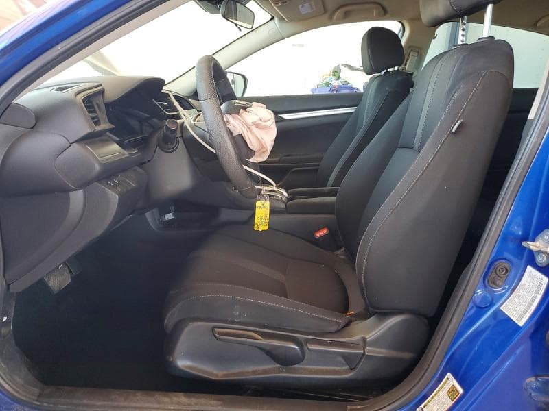 2020 HONDA CIVIC LX 7