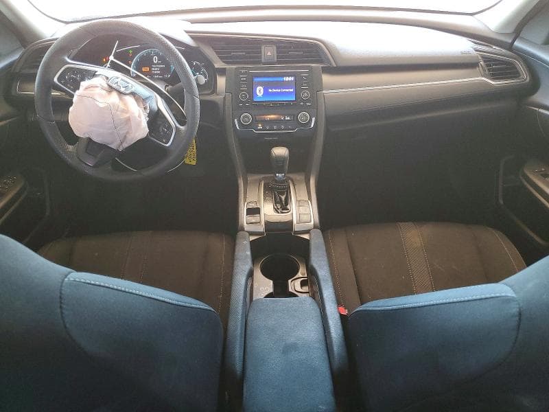 2020 HONDA CIVIC LX 8