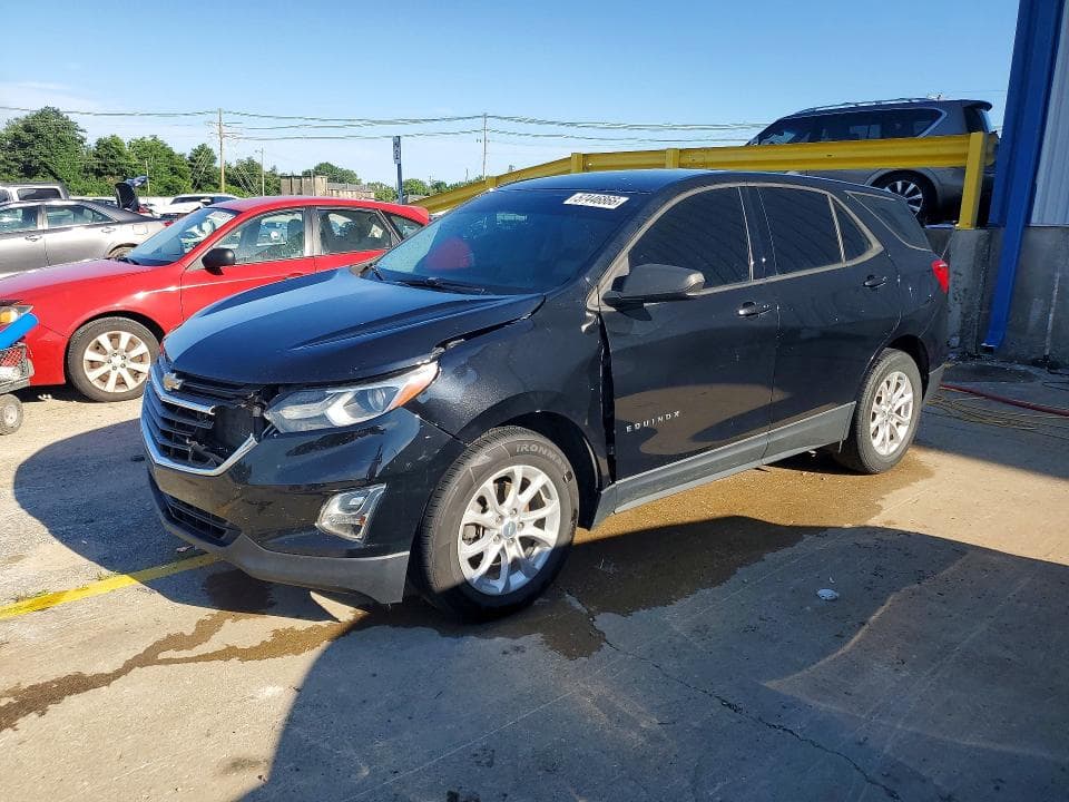 2019 CHEVROLET EQUINOX LS - 1