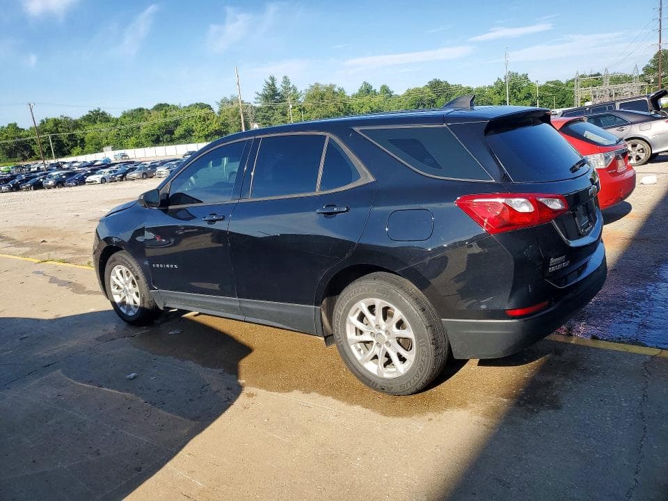 2019 CHEVROLET EQUINOX LS 2