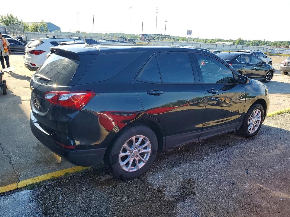 2019 CHEVROLET EQUINOX LS 3