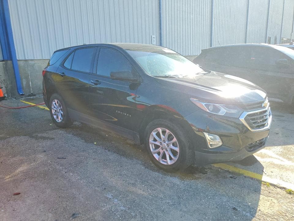 2019 CHEVROLET EQUINOX LS 4
