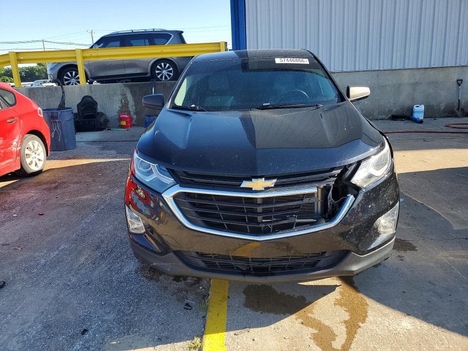2019 CHEVROLET EQUINOX LS 5