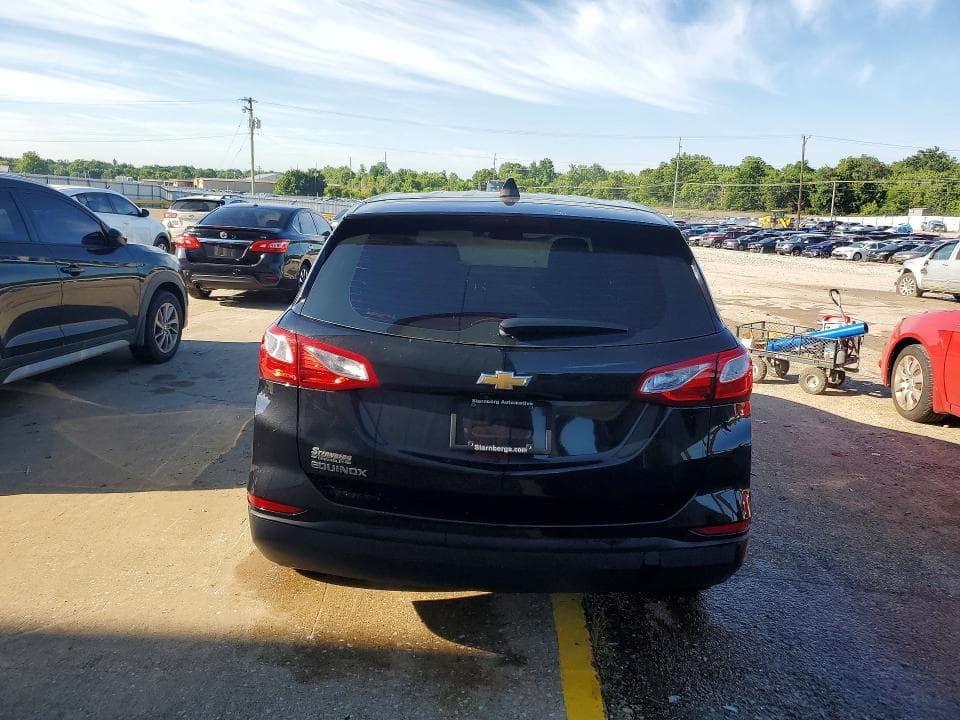 2019 CHEVROLET EQUINOX LS 6