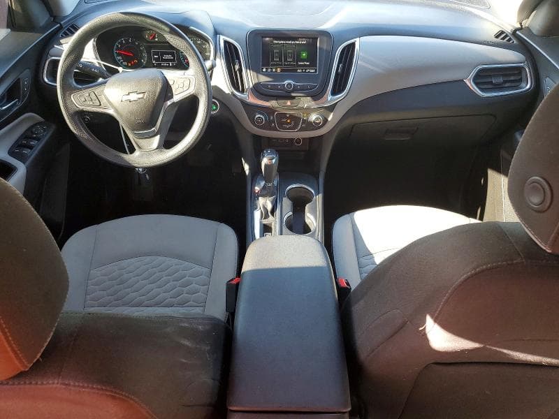 2019 CHEVROLET EQUINOX LS 8