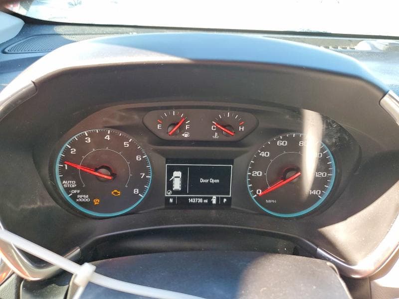 2019 CHEVROLET EQUINOX LS 9