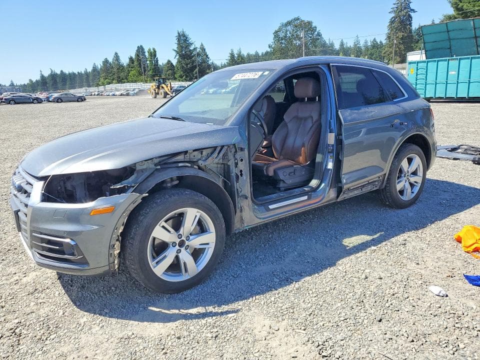 2018 AUDI Q5 PRESTIGE - 1