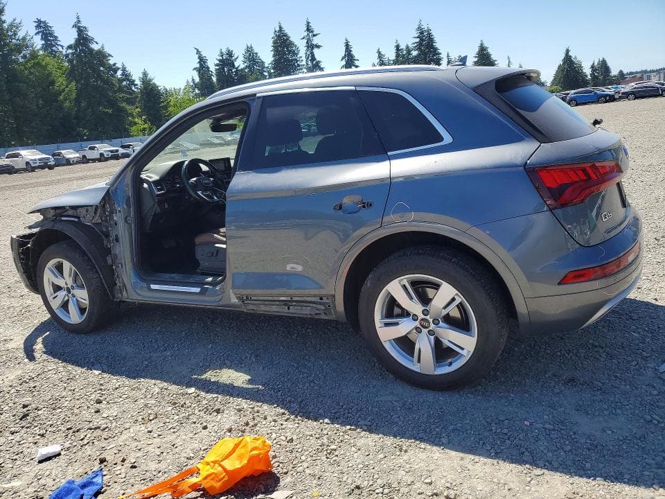2018 AUDI Q5 PRESTIGE 2