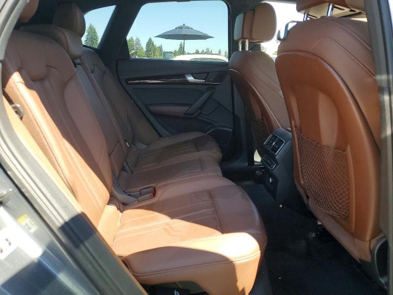 2018 AUDI Q5 PRESTIGE 11