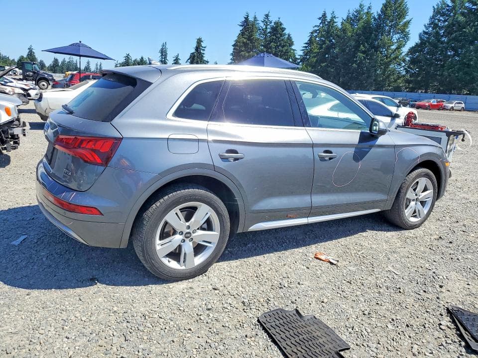 2018 AUDI Q5 PRESTIGE 3
