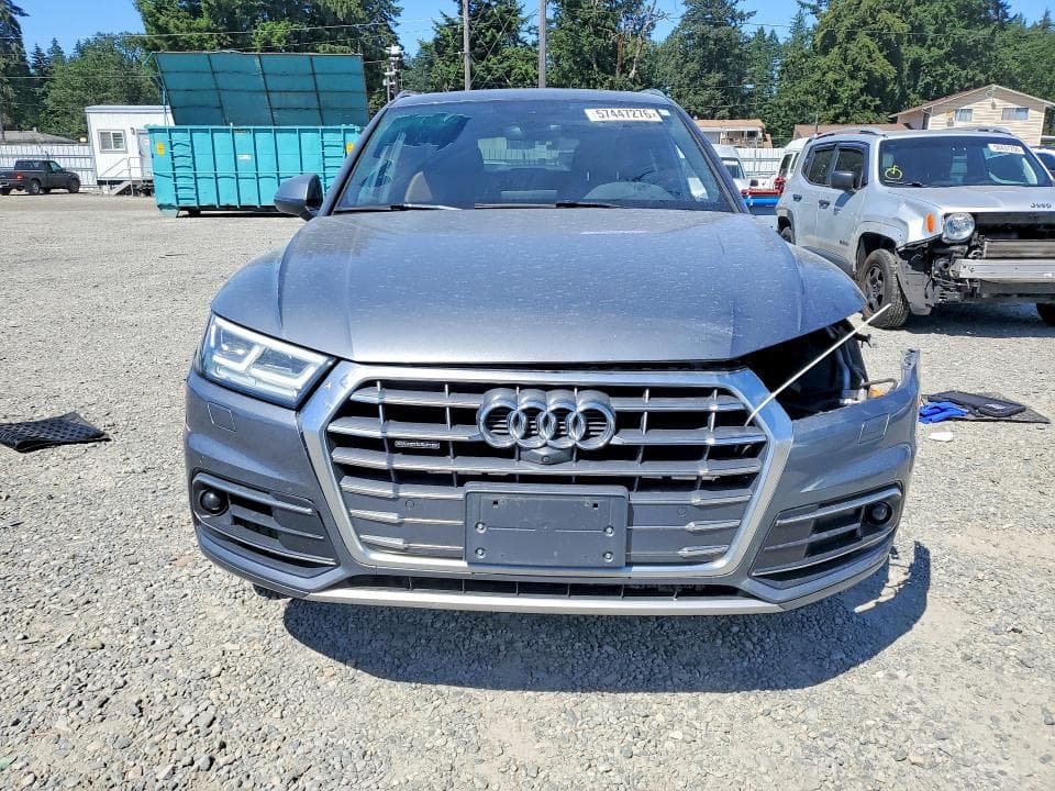 2018 AUDI Q5 PRESTIGE 5