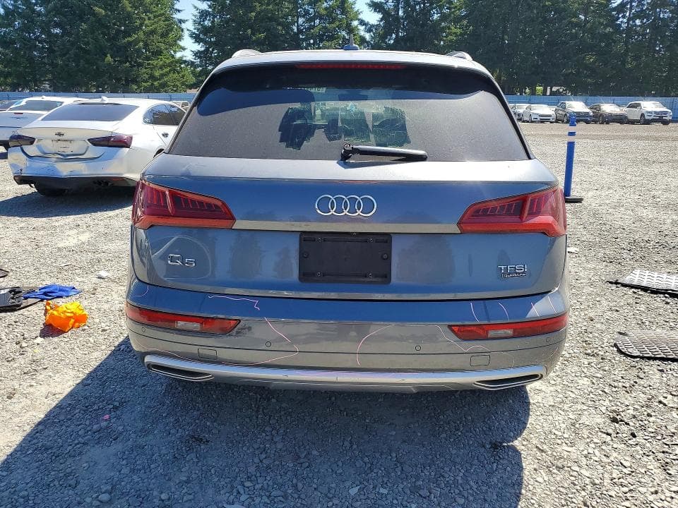 2018 AUDI Q5 PRESTIGE 6