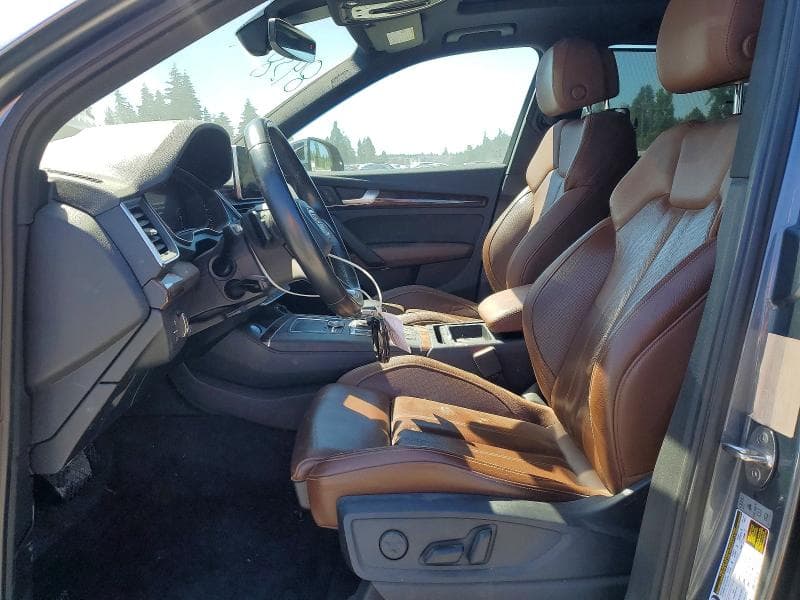 2018 AUDI Q5 PRESTIGE 7