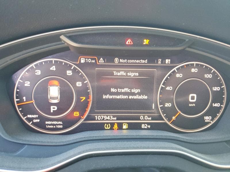 2018 AUDI Q5 PRESTIGE 9