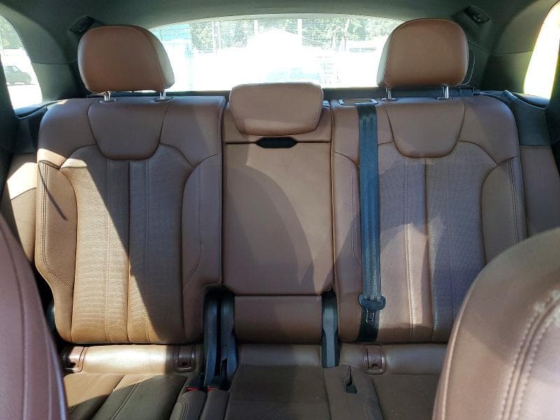 2018 AUDI Q5 PRESTIGE 10