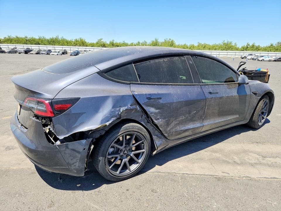 2022 TESLA MODEL 3 3